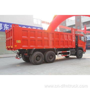 Heavy Duty Cargo Vehicle 6x4 Heavy Cargo Truck